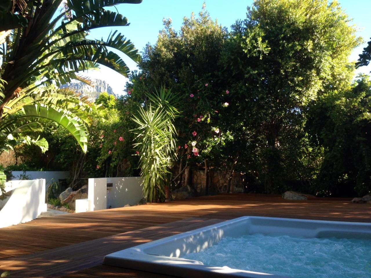 Ocean Lounge Villa Kapstaden Eksteriør billede